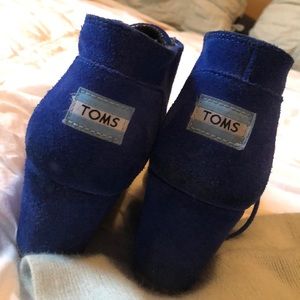 Toms Wedges